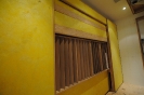 Control Room Rear Wall 