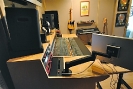 Control Room AP Custom Desk Design