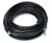 Livemix 1' shielded CAT-6 cable