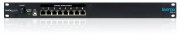 Livemix MIX-16 central mixer and distributor for personal monitor system