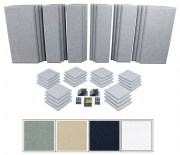 Primacoustic London 16 Room kit for up to 200 sq. ft. (18.6 sqm)