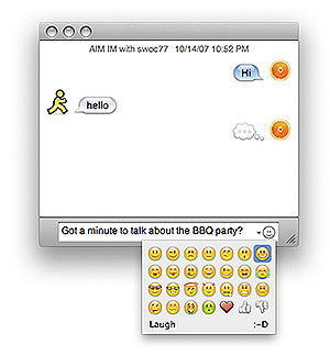 Mac 101: iChat