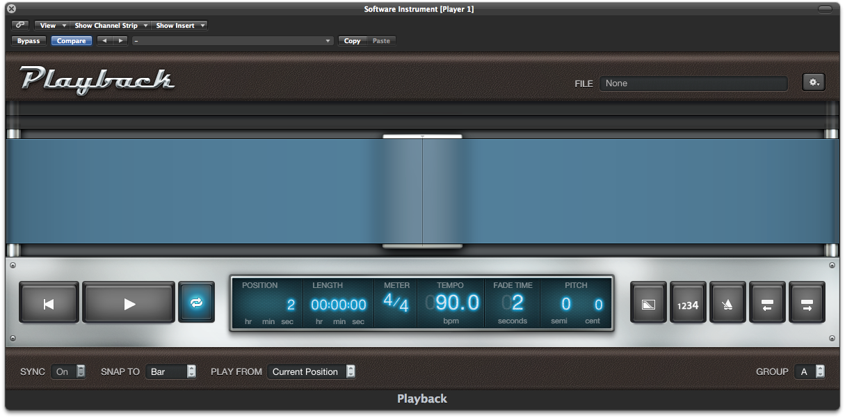 MainStage 2: How to use Apple Loops with MainStage