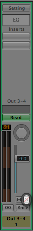 Logic Pro/Express: Solo does not work on channel strips that include an I/O plug-in